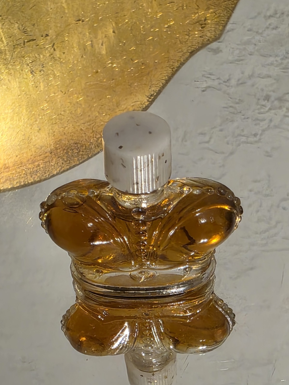 RARE Vtg Prince Matchabelli Stradivari Cologne Parfum Splash 1/8 fl oz NO BOX 