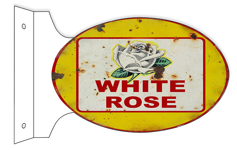 WHITE ROSE GASOLINE 18 WHITE ROSE GASOLINE 18