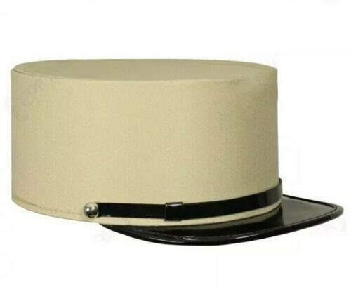 French Cap Kepi Hat - FRENCH Military FOREIGN LEGION KEPI - KHAKI French Cap Kepi Hat - FRENCH Military FOREIGN LEGION KEPI - KHAKI