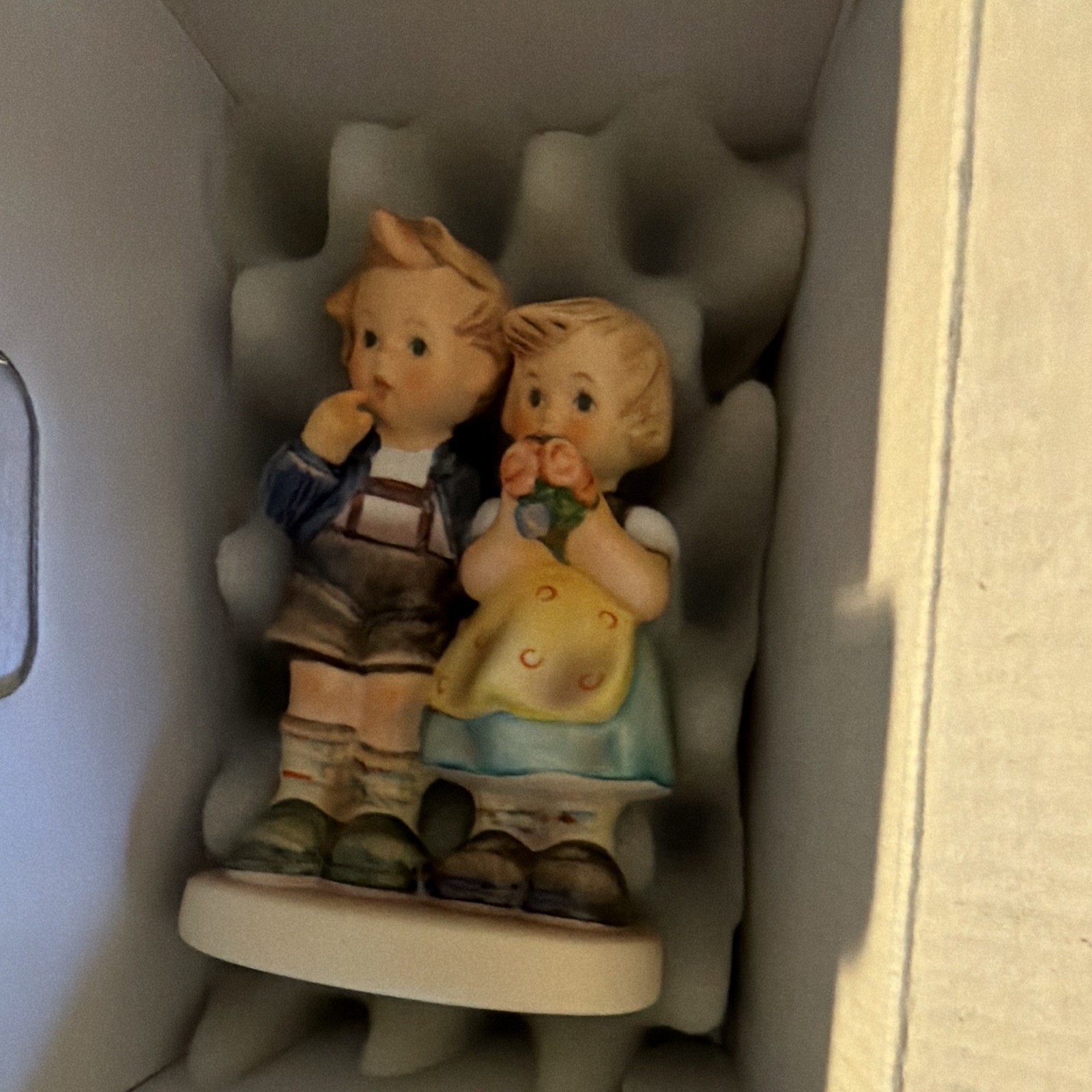 Hummel Accents We Congratulate Gift Set Hummel Accents We Congratulate Gift Set