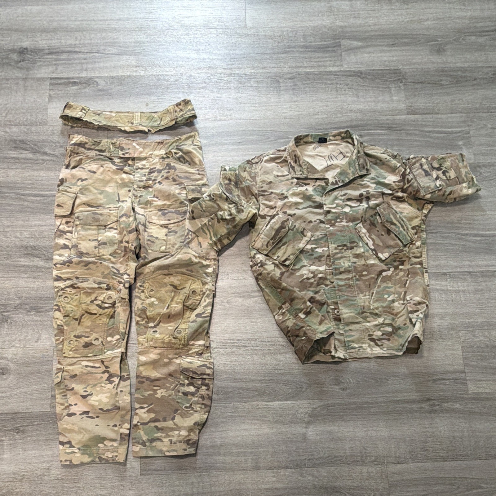 Patagonia L9 Multicam Combat Pants & Field Top Patagonia L9 Multicam Combat Pants & Field Top
