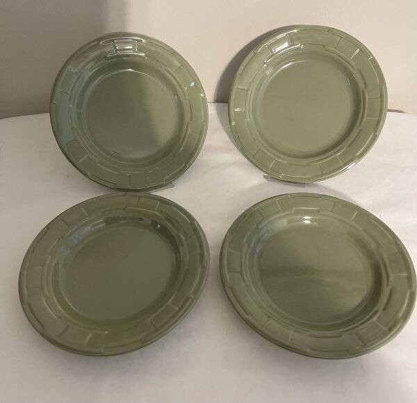 LONGABERGER POTTERY WOVEN TRADITIONS 7.25