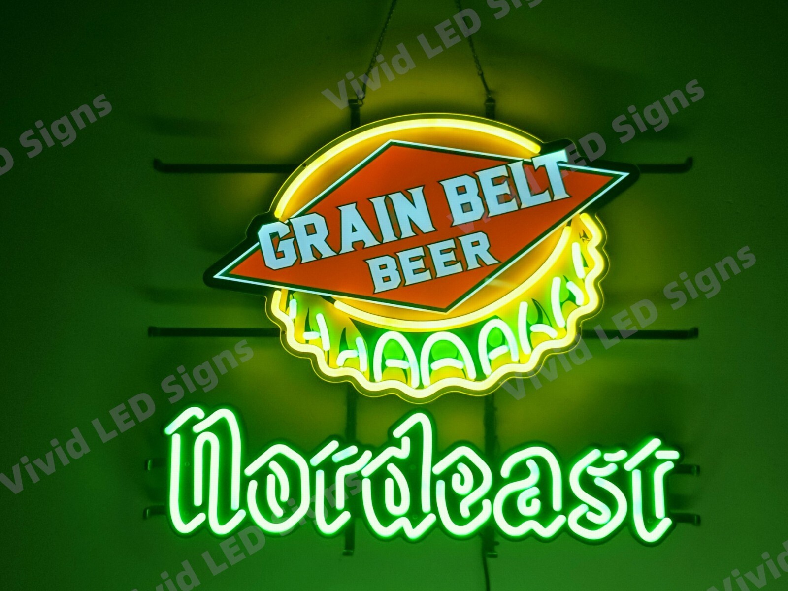 Grain Belt Beer Nordeast 24\