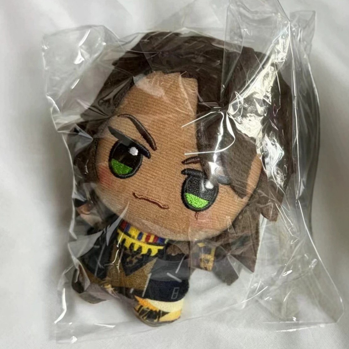 Twisted wonderland Leona Kingscholar 10CM Plush Doll Keychain Toy Bag Pendant Twisted wonderland Leona Kingscholar 10CM Plush Doll Keychain Toy Bag Pendant