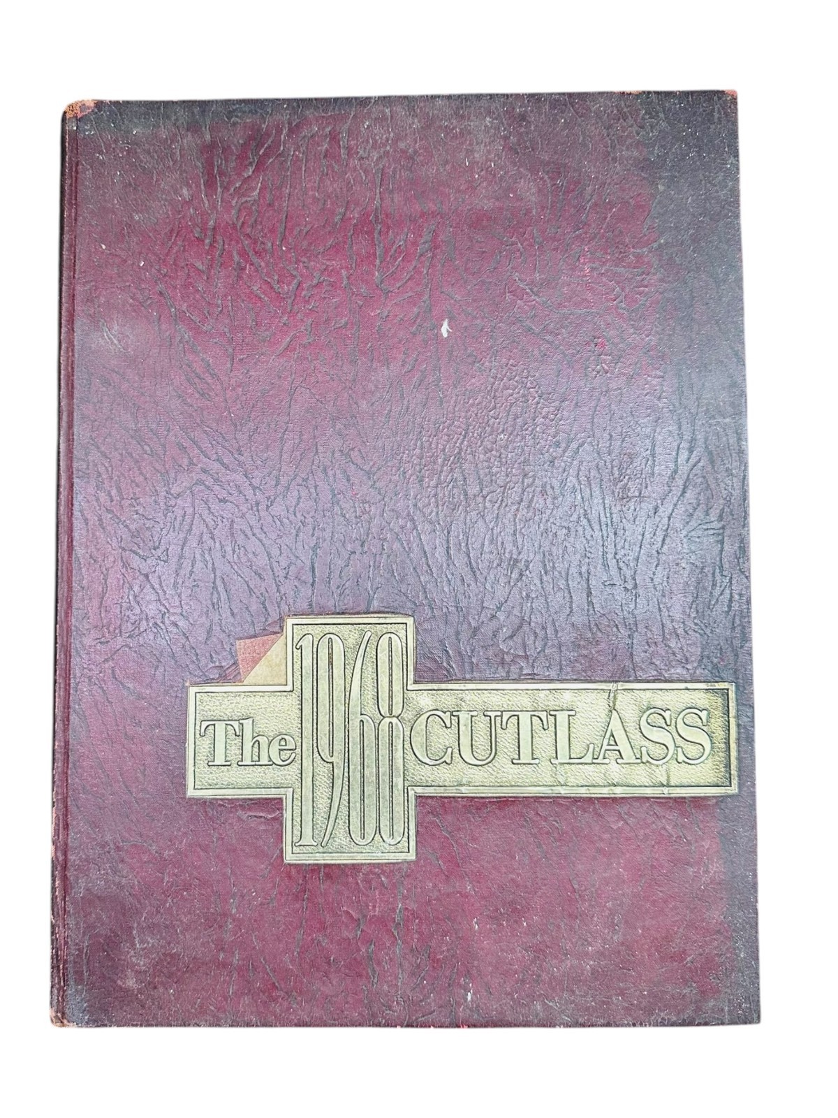 1968 Baptist College at Charleston Vol. 3 Yearbook