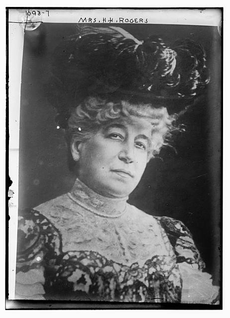 Photo:Mrs H H Rogers Portrait