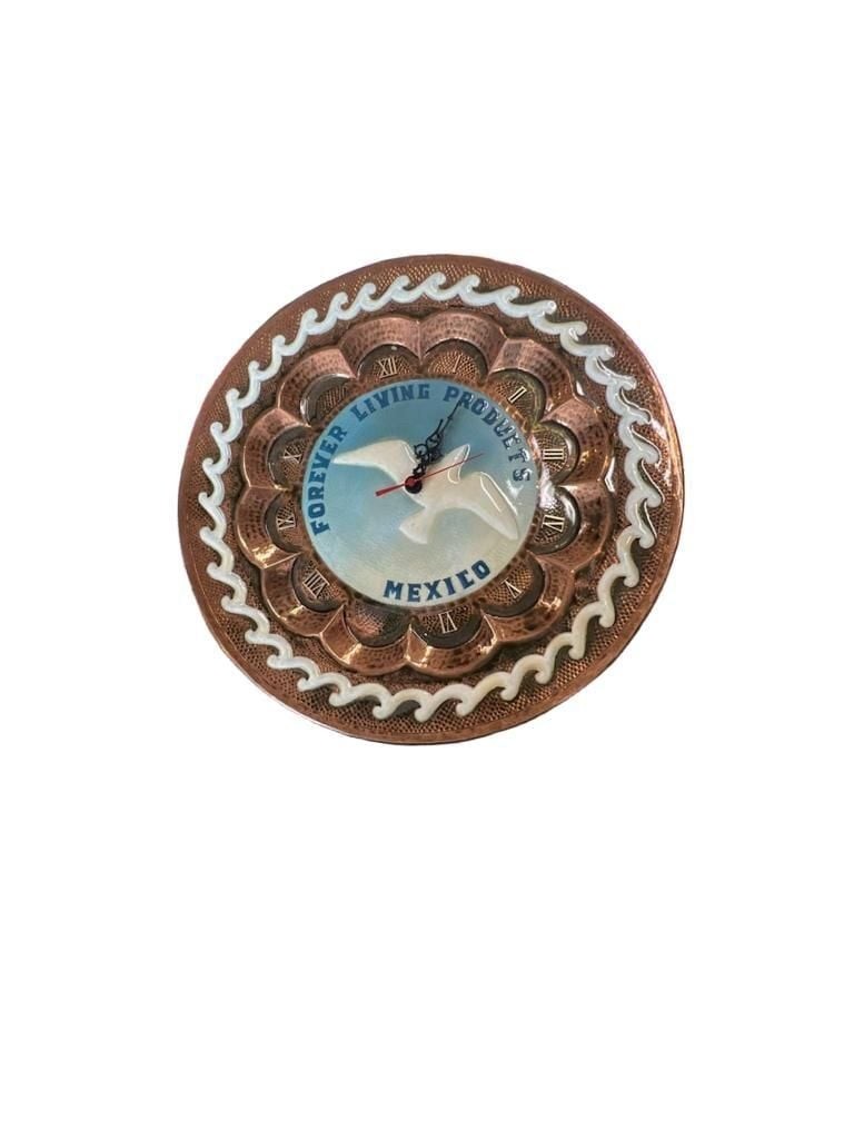 Vintage NEW MEXICO CERAMIC PLATE