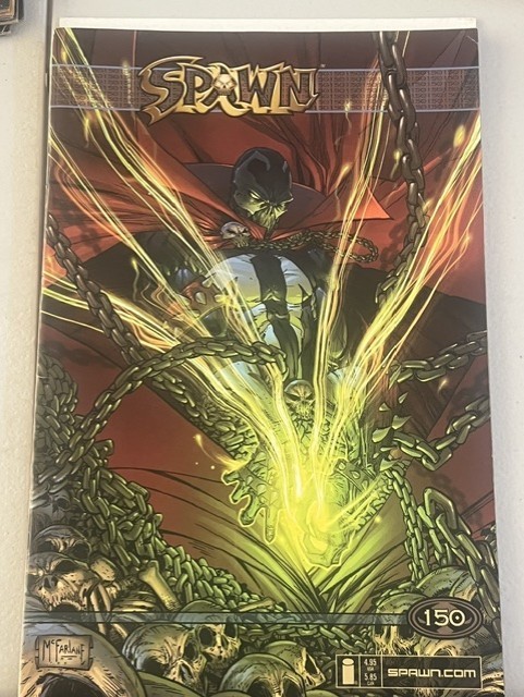 comic books 