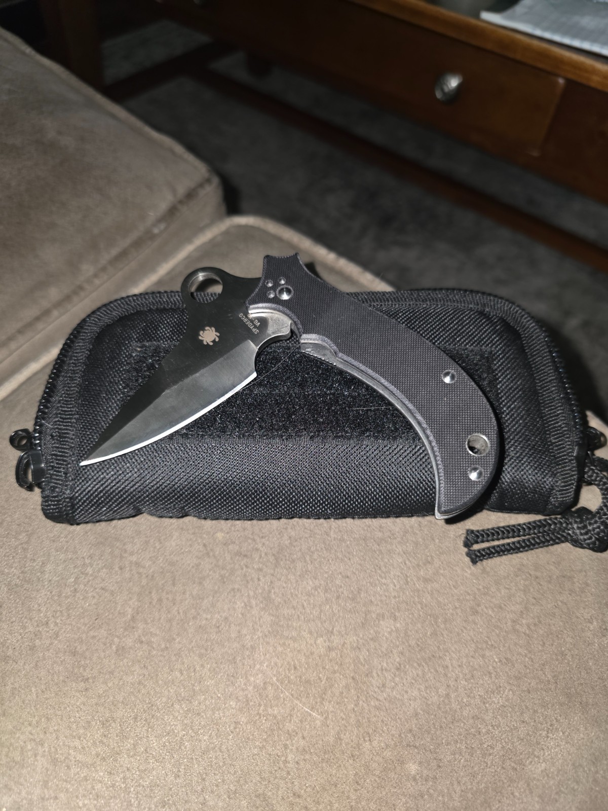 Spyderco Sprint Run Jot Singh Khalsa Sprint Run® C40G DISCONTINUED Spyderco Sprint Run Jot Singh Khalsa Sprint Run® C40G DISCONTINUED