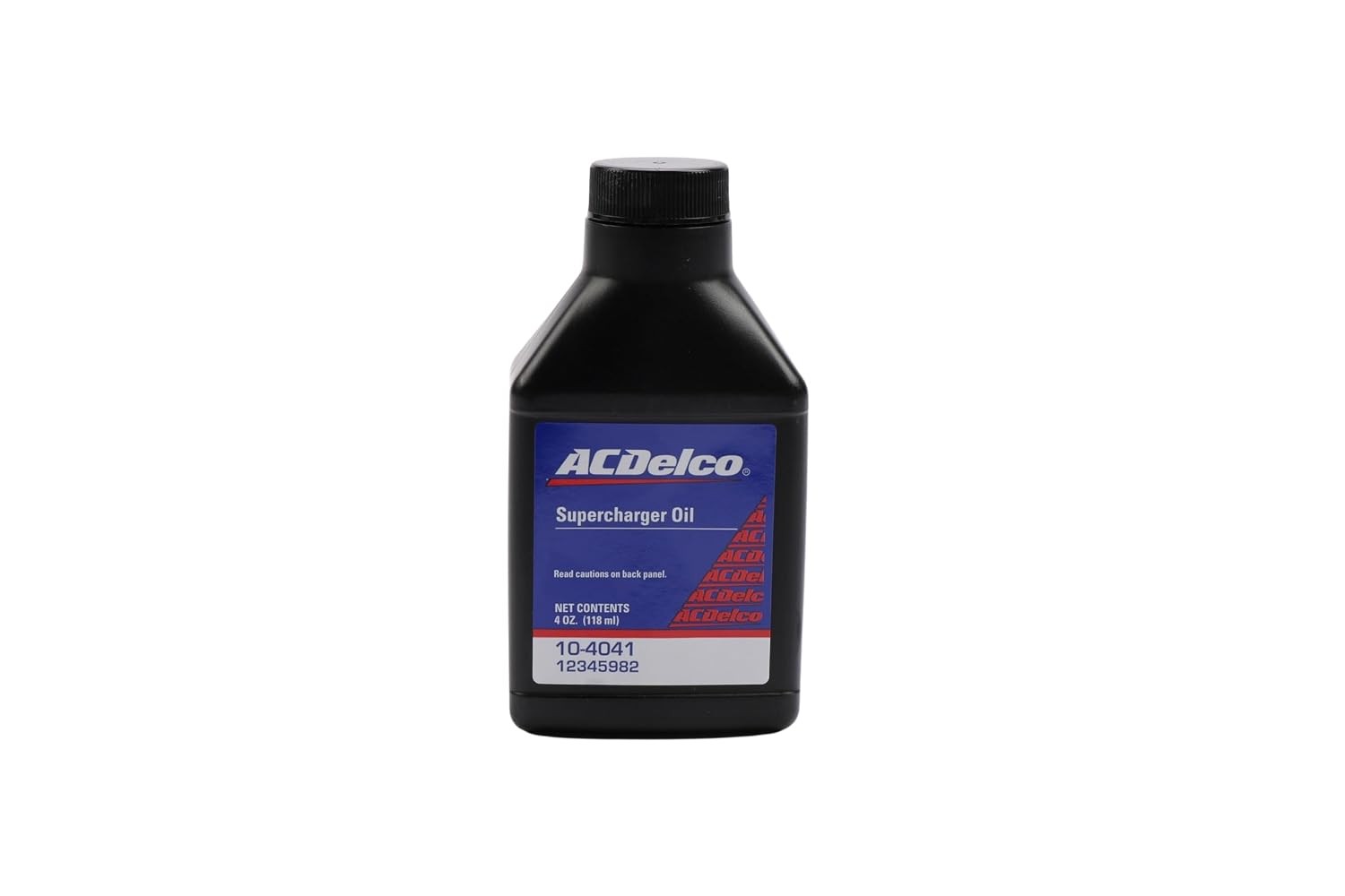 ACDelco GM Original Equipment Synthetic Supercharger Oil 4041 GM Supercharger ACDelco GM Original Equipment Synthetic Supercharger Oil 4041 GM Supercharger