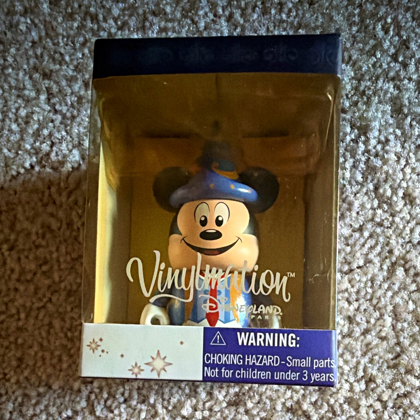 Disney Vinylmation Mickey Mouse Disneyland Paris 20th Anniversary 3