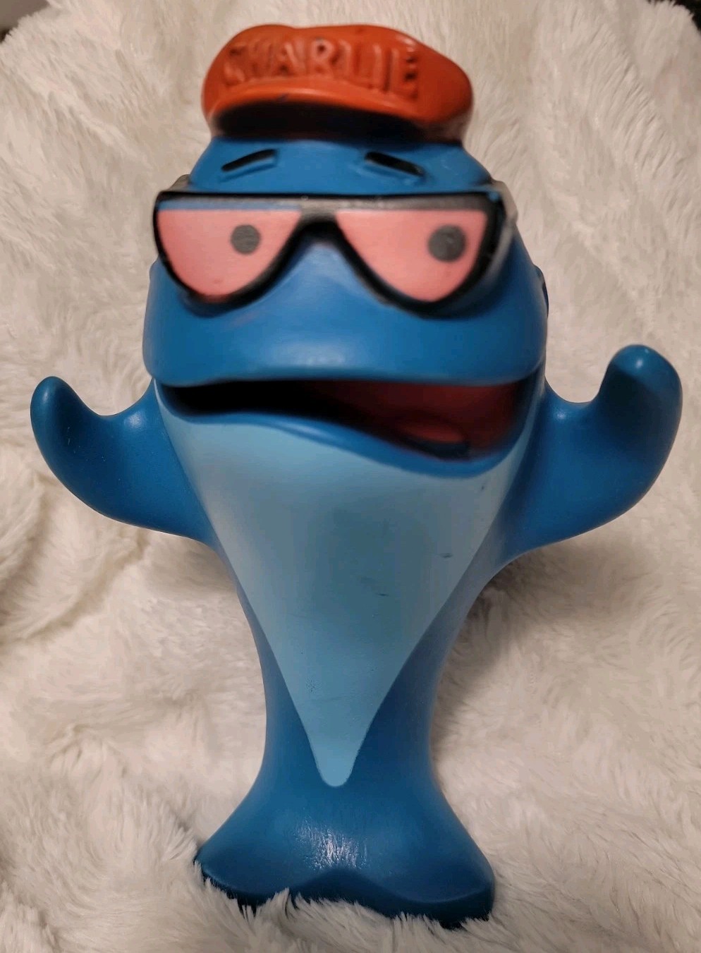 Vintage 1973 Star Kist Foods CHARLIE TUNA 7