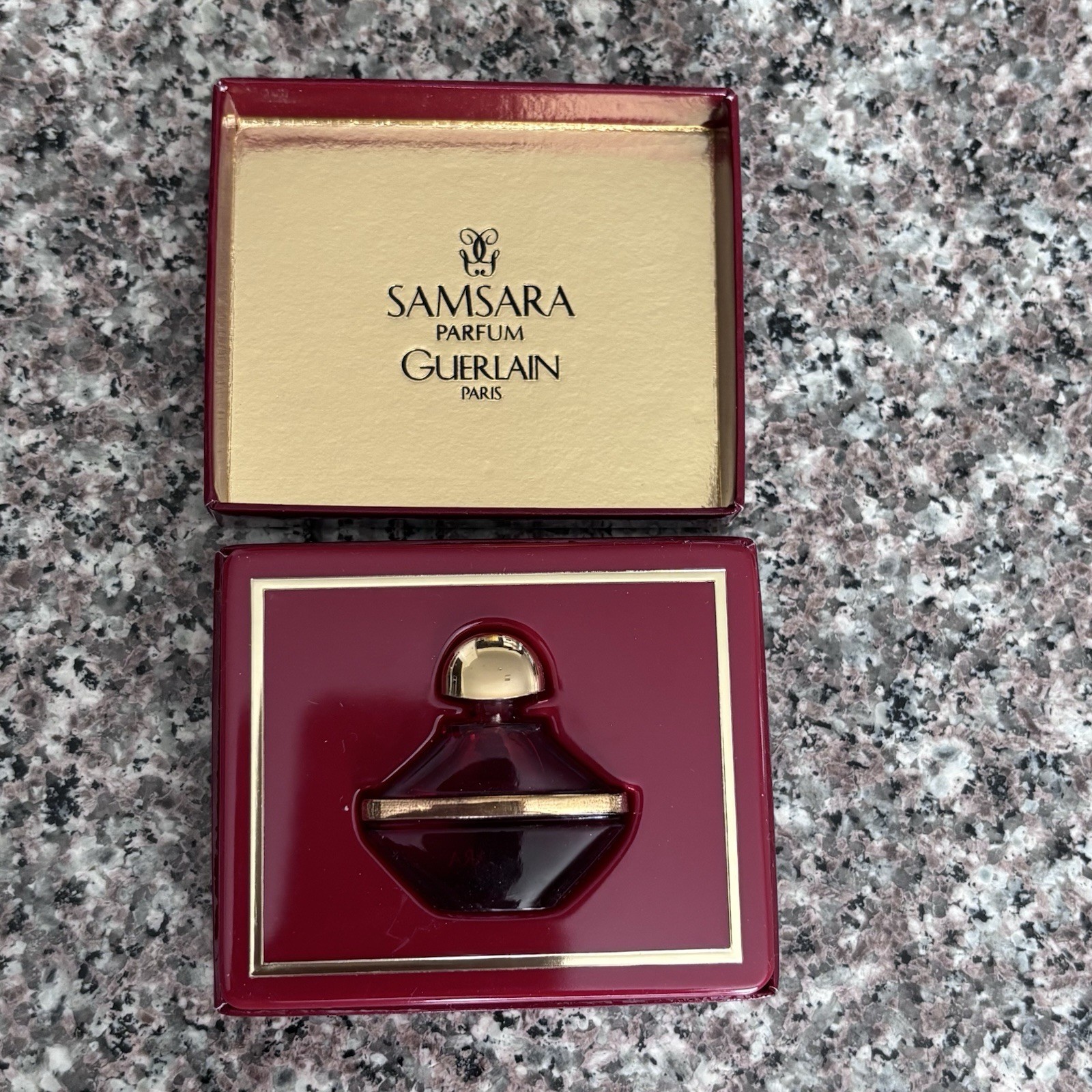 SAMSARA GUERLAIN ✿ VTG Mini 