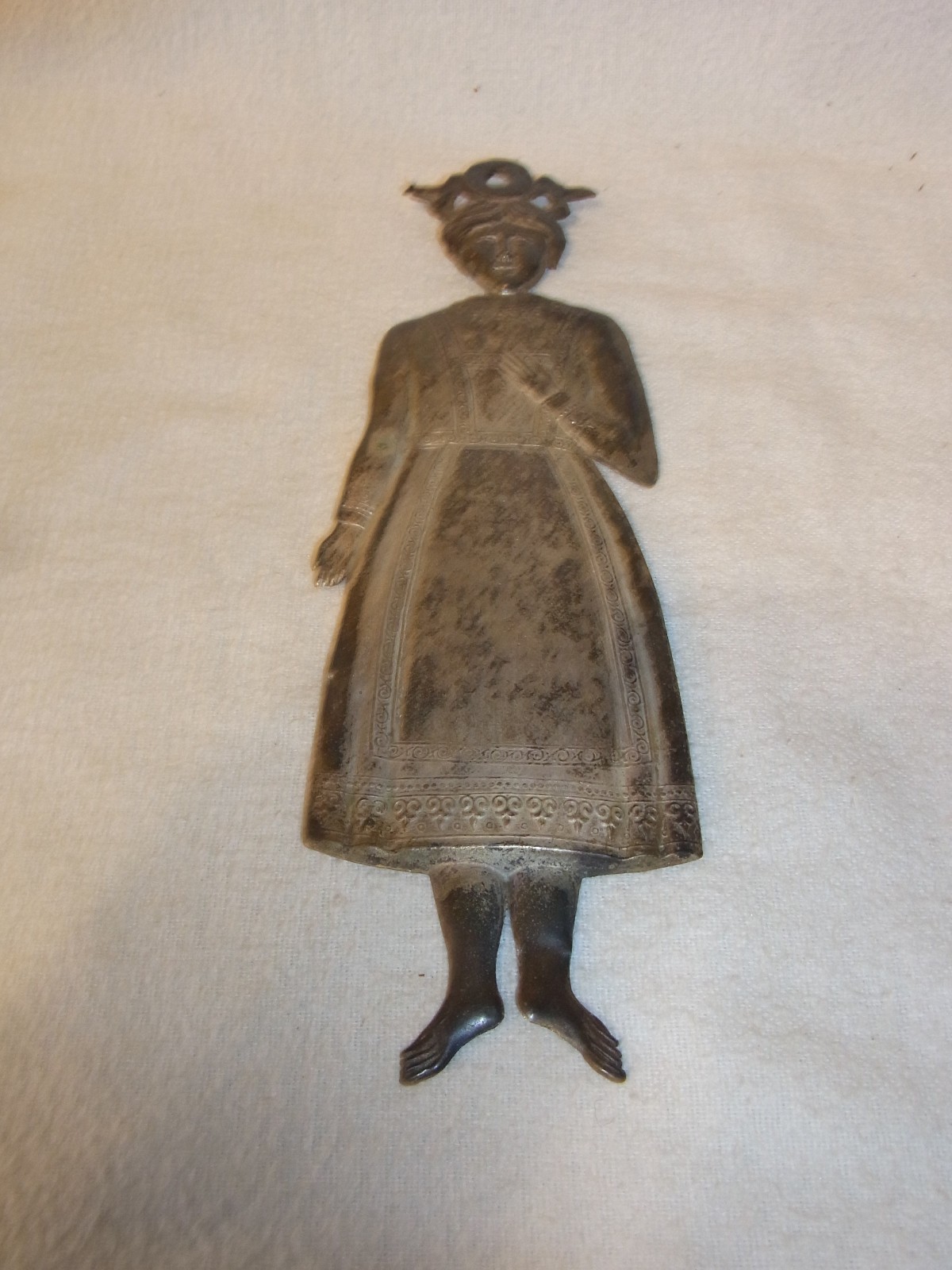 EX Voto Woman Antique German #CO2 EX Voto Woman Antique German #CO2