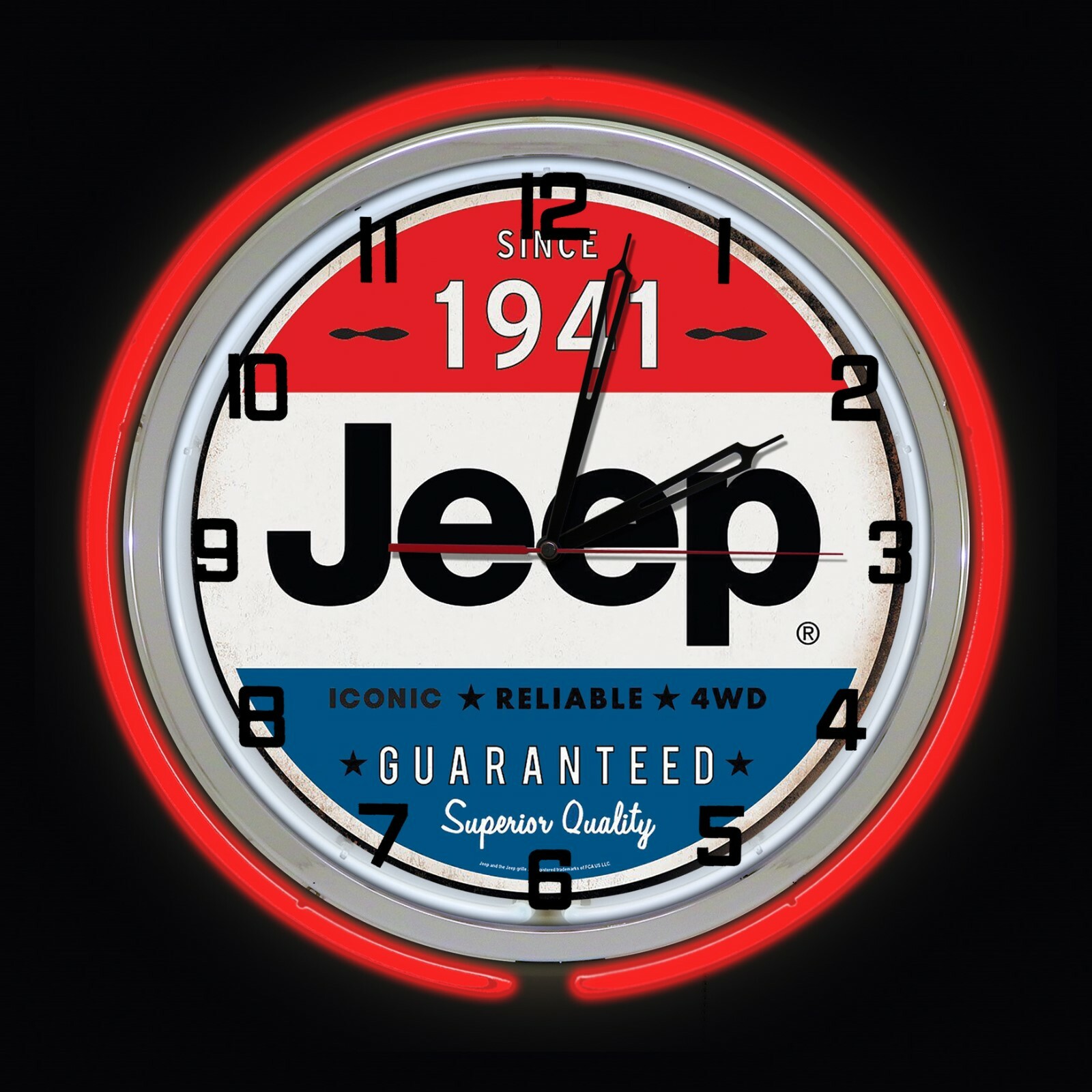 JEEP 4X4 SINCE 1941 Superior Quality Sign 19\