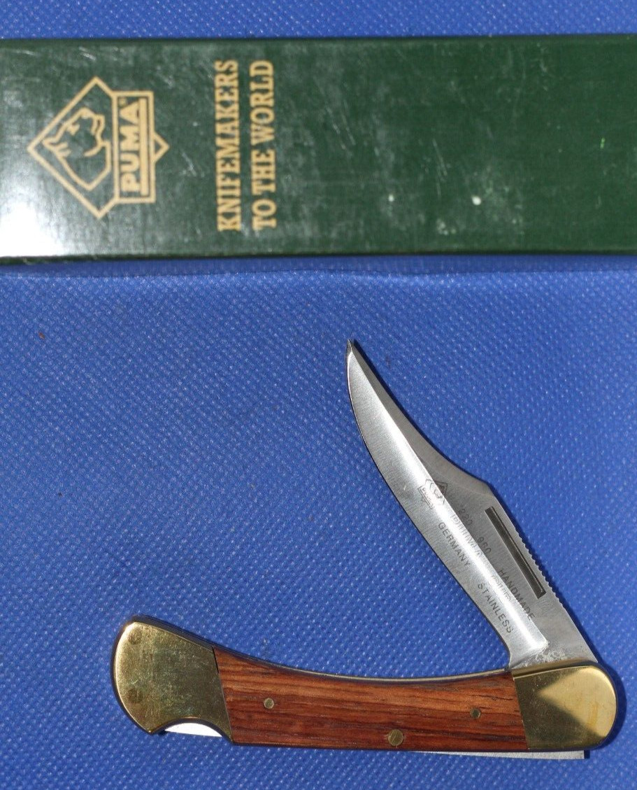 Vintage Puma Cub 220960, NIB, NOS