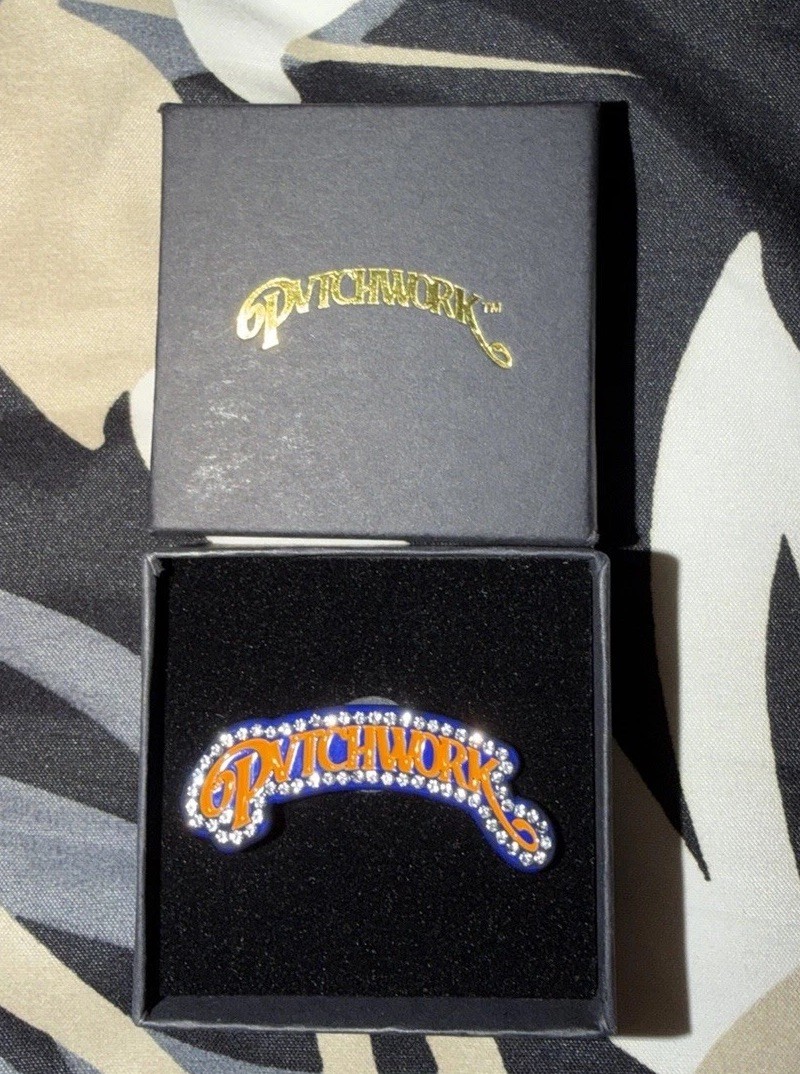 Exclusive Pvtchwork City Of Champions V2 Pin In Store Exclusive Only
