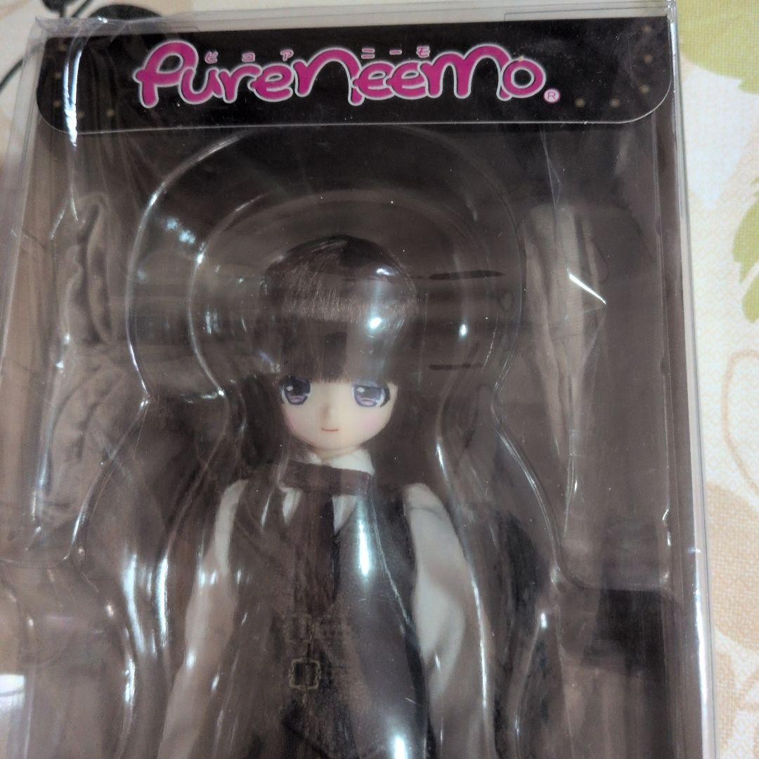Azone Alvastaria Torte Dreaming Atelier Lantern Tea Uniform Doll Figure