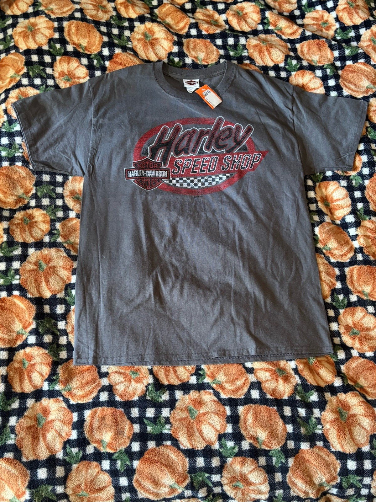 Harley-Davidson Speed Shop Warr’s London England T-Shirt Size LG Harley-Davidson Speed Shop Warr’s London England T-Shirt Size LG