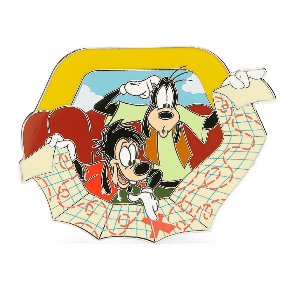 Disney Parks Goofy and Max Pin A Goofy Movie Disney Parks Goofy and Max Pin A Goofy Movie