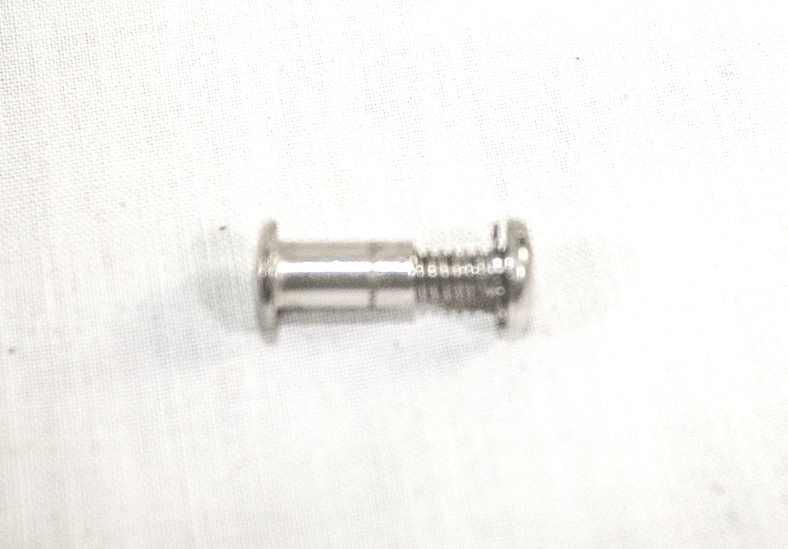 1801 Revere Ware Sauce Pan Older Handle screw  3/8