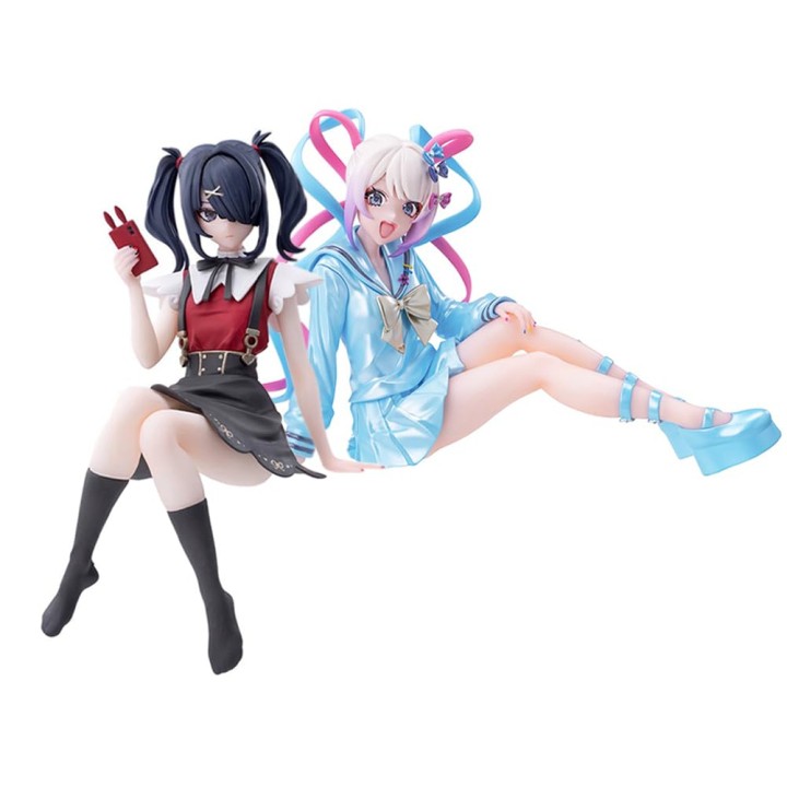 MABAIUDE KAngel Figure AME-chan Figure Statue, Sitting Pose Anime OMGkawaiiAngel MABAIUDE KAngel Figure AME-chan Figure Statue, Sitting Pose Anime OMGkawaiiAngel