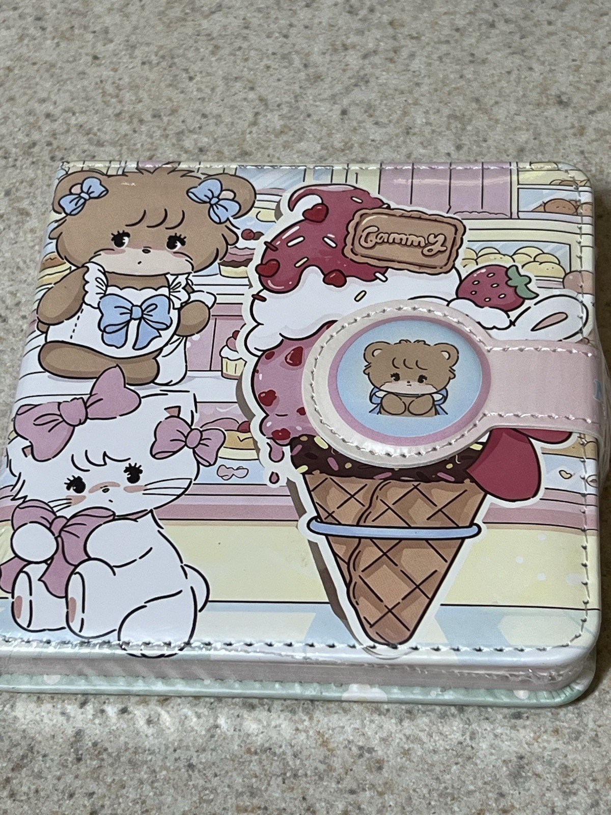 Mikko small hard cover notebook