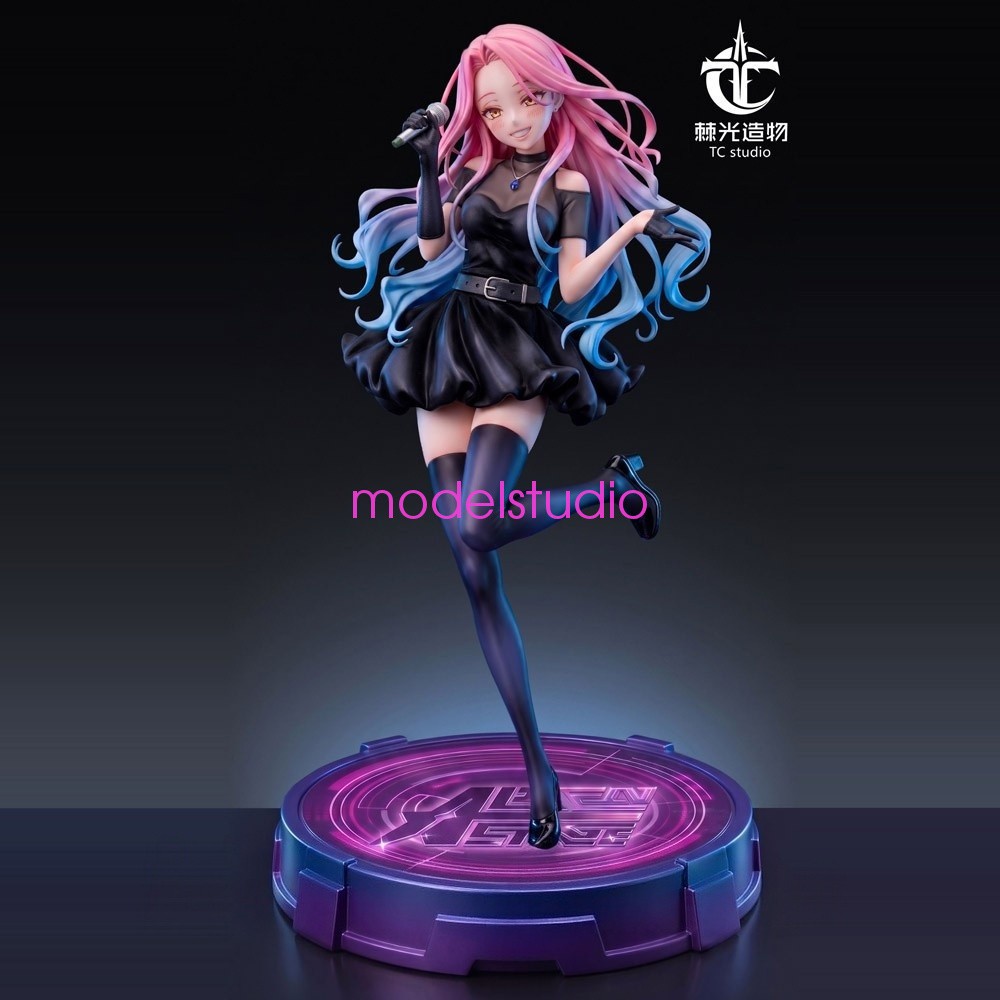 TC Studio Mizi Resin Figure Alien Stage Model Pre-order Painted 1/6 Scale Anime