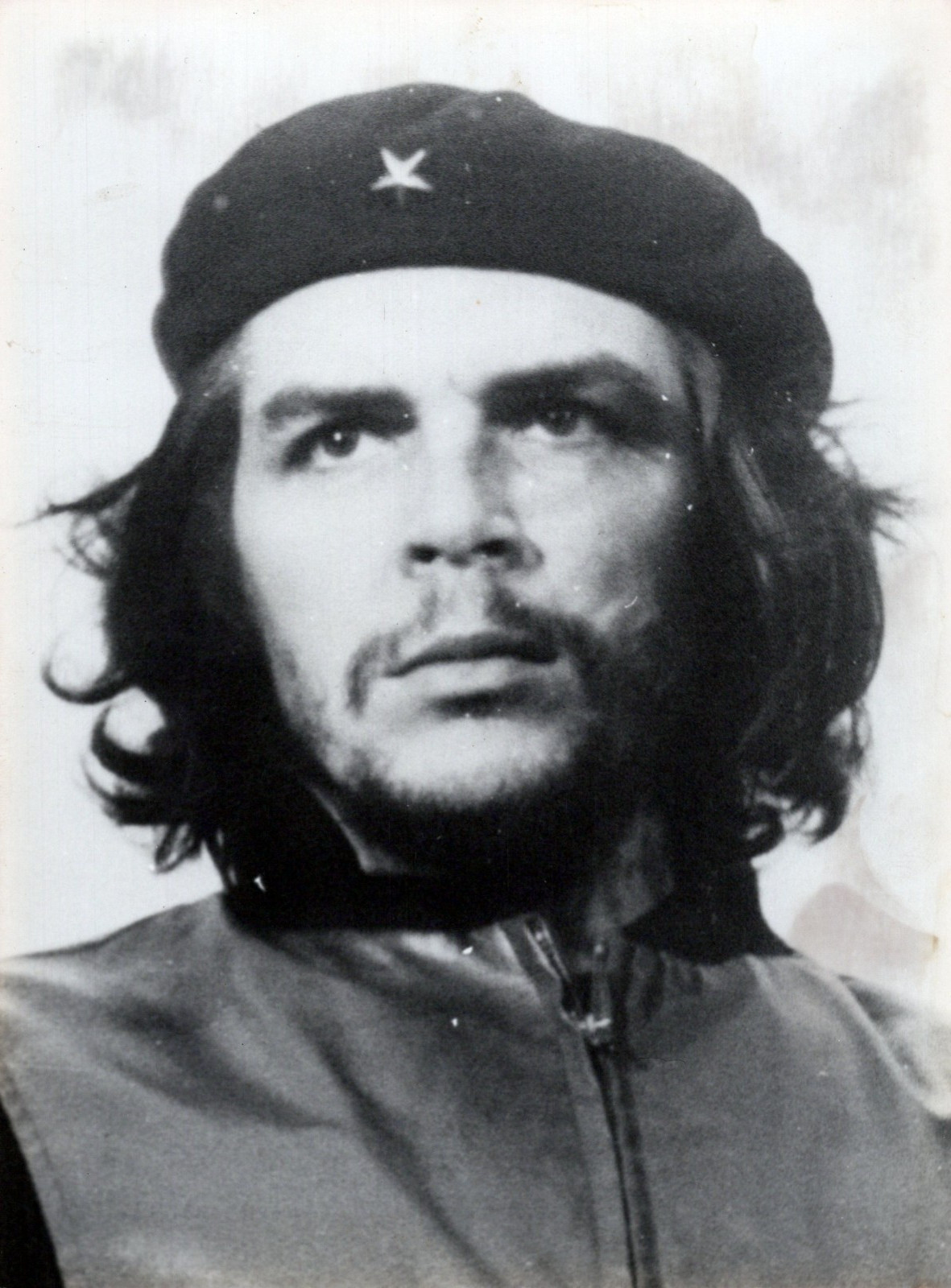 Che Guevara Guerrillero Heroico Alberto Korda 1960 Printed Later 80s PARIS 540