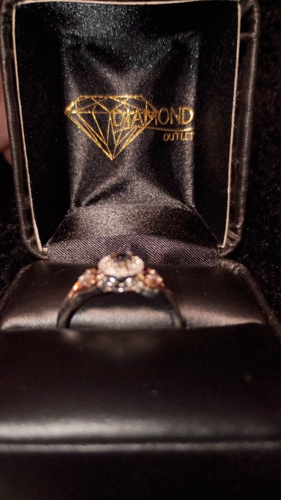 ladies gemstone rings size 7 antique