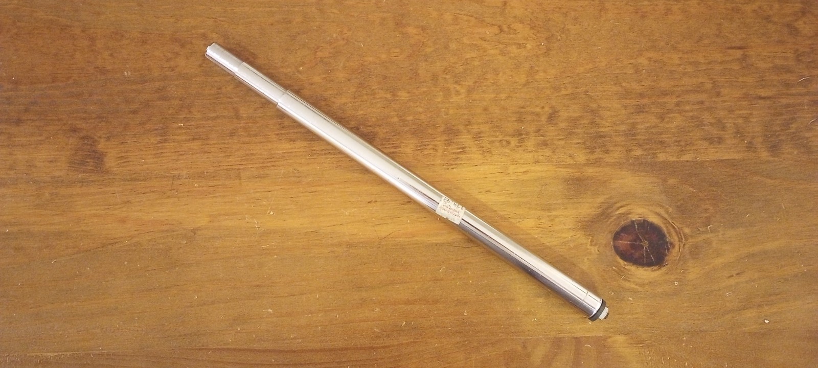 NOS Vintage 1968 Schwinn Krate Banana Seat Muscle Bike Pogo Seat Post NOS Vintage 1968 Schwinn Krate Banana Seat Muscle Bike Pogo Seat Post