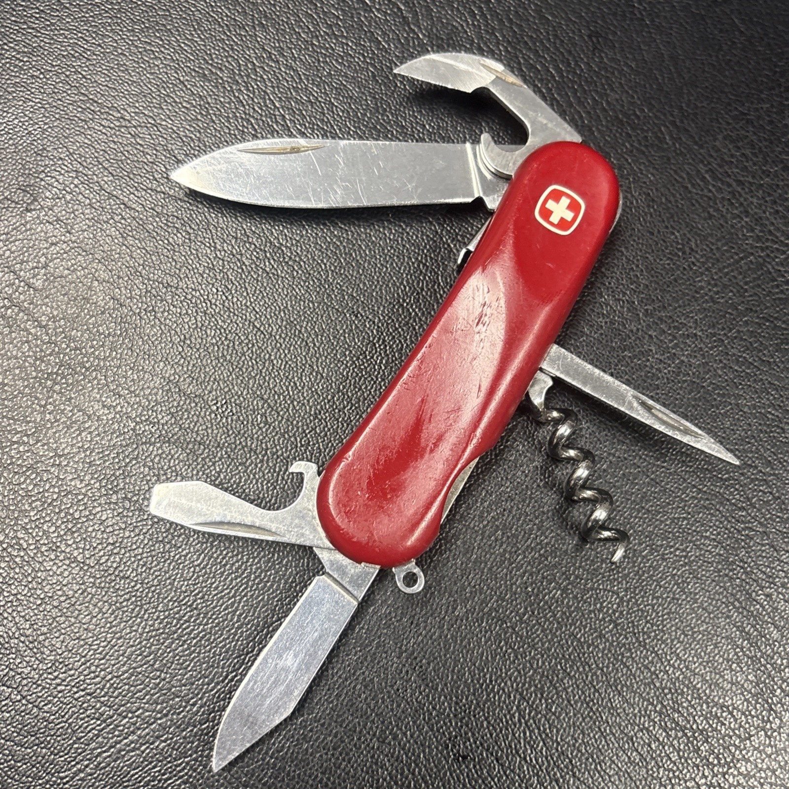 Wenger Delemont Evo S10 Wenger Delemont Evo S10