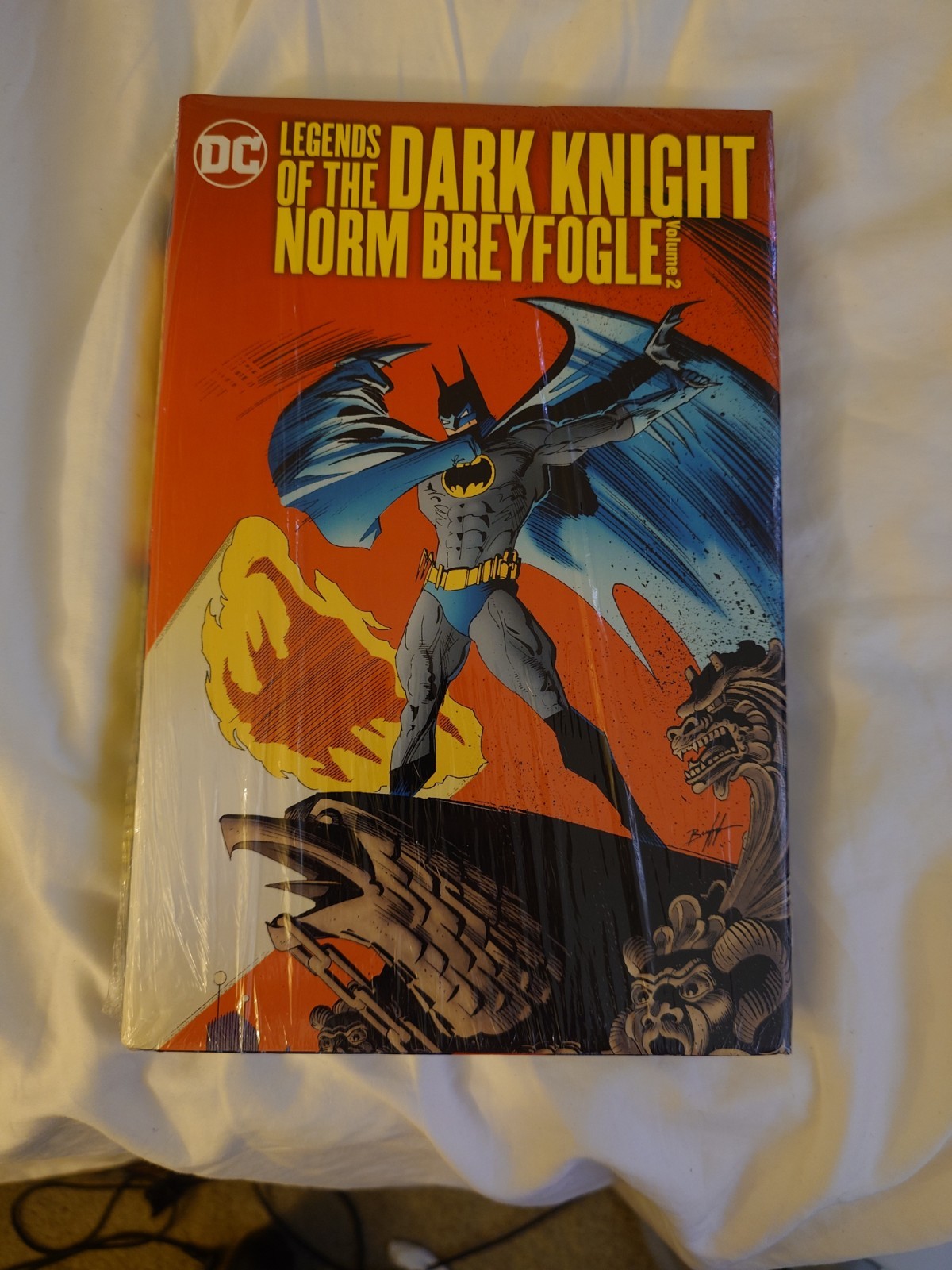 Legends Of The Dark Knight Norm Breyfogle Vol 2 Hardcover DC Comics