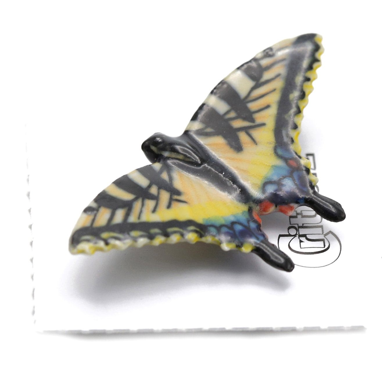 Little Critterz - Swallowtail Butterfly \