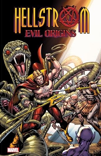 Hellstrom: Evil Origins - VERY GOOD