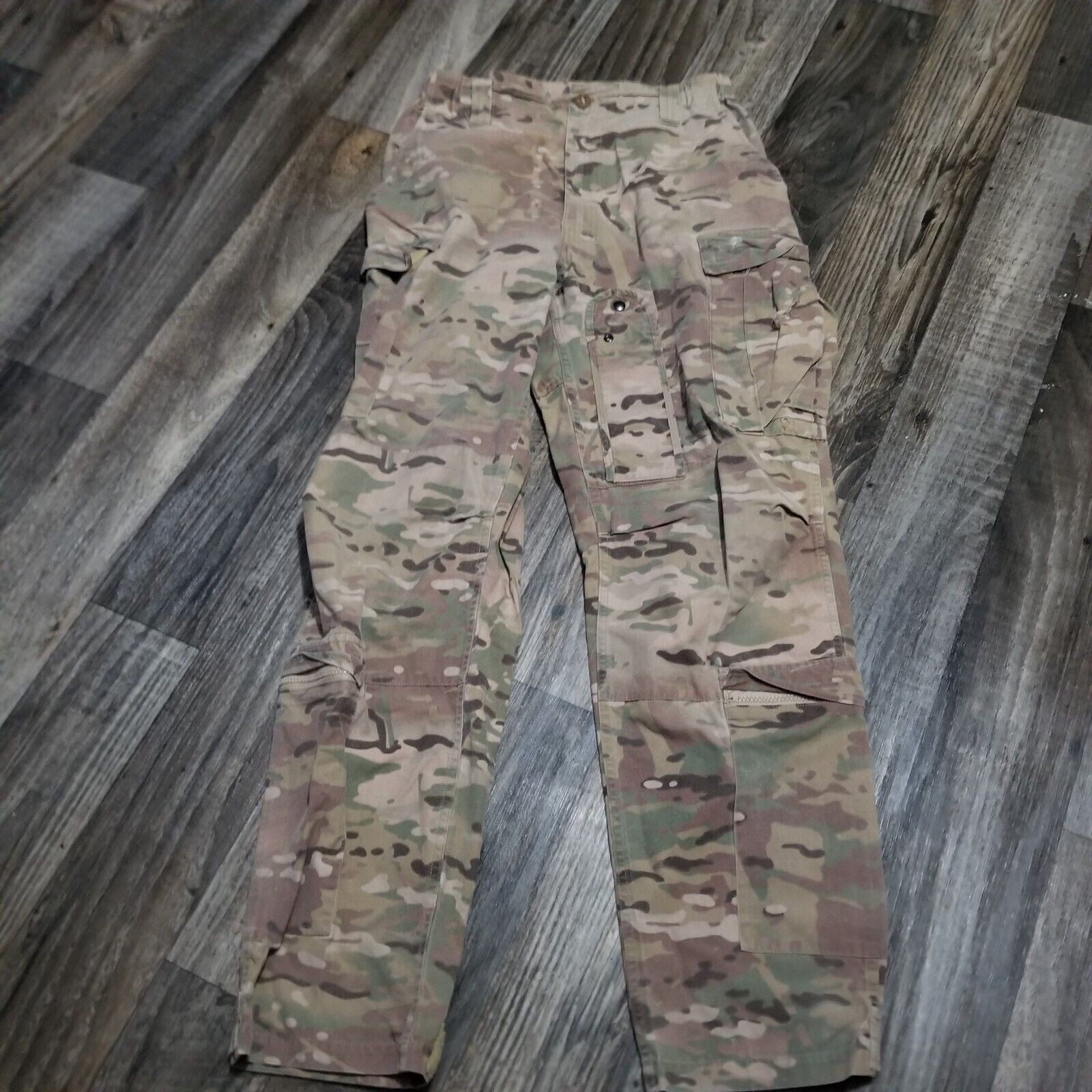 MED LONG DRIFIRE FORTREX V2 FR 2-pc Flight Suit PANTS MultiCam PHX2-550-FSP Camo