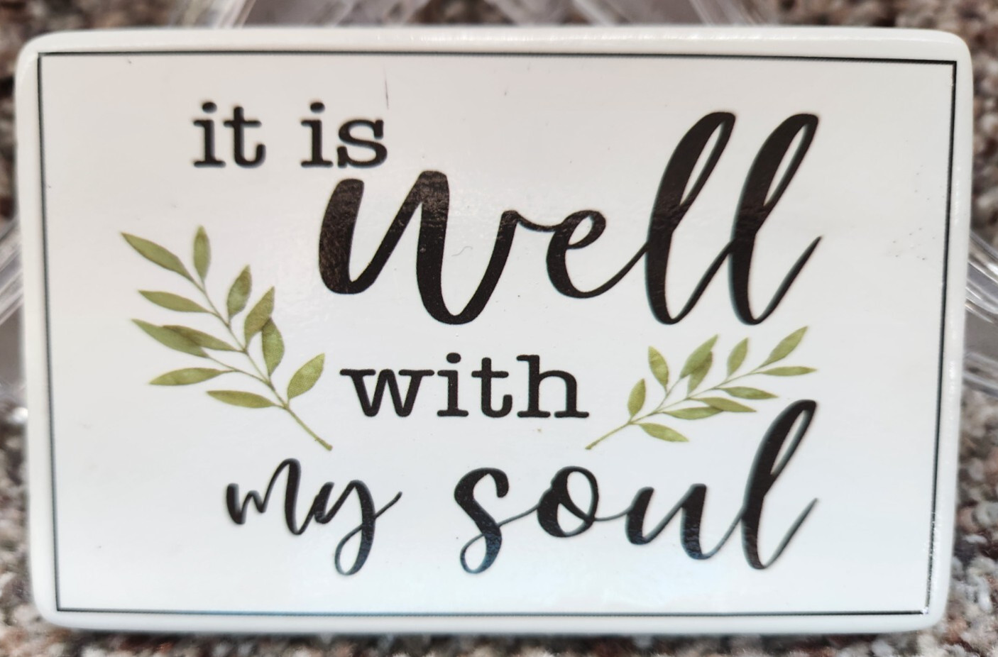 Kitchen Magnet \ Kitchen Magnet \