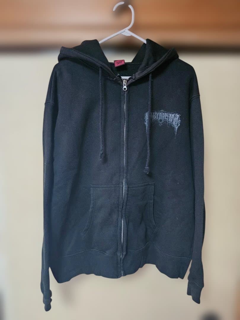 Babymetal Metal Walkure Hoodie Size L