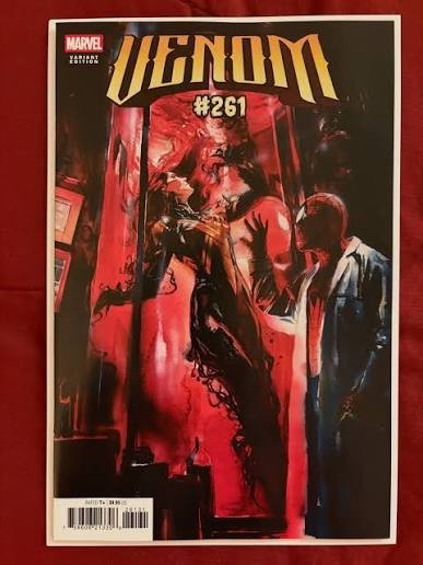 Venom #261 Ito Variant (Marvel, 2026) NM Venom #261 Ito Variant (Marvel, 2026) NM