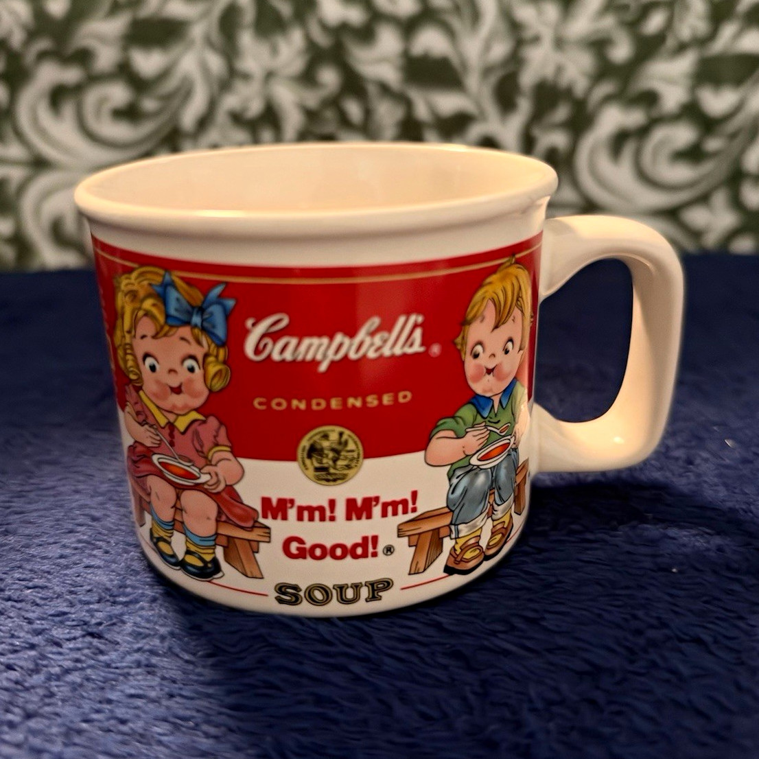 Campbell's condensed soup Campbell's condensed soup