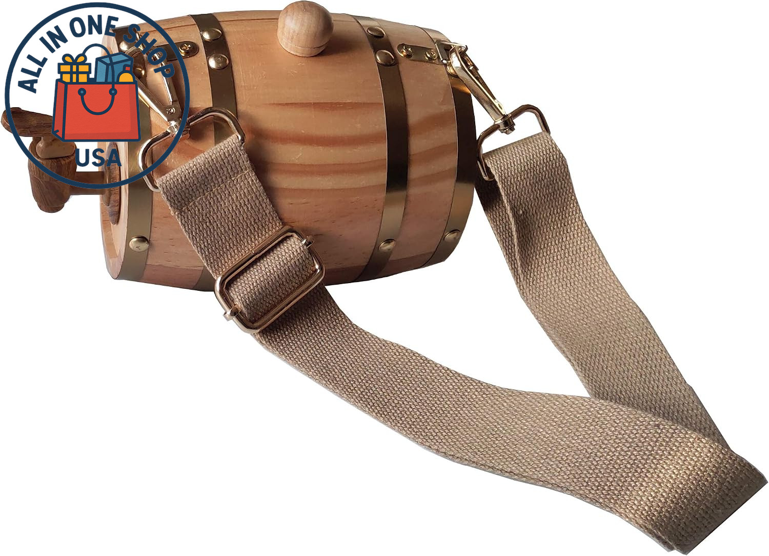 St Bernard Rescue Barrel Collar,Whiskey Barrel St Bernard Kit Barrel
