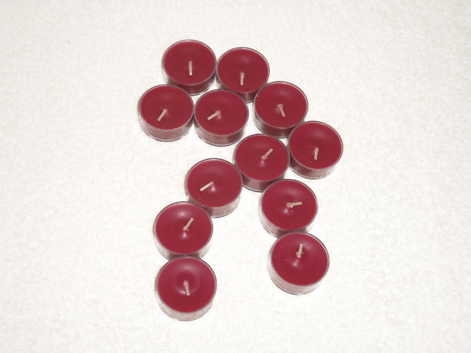 Partylite Autumn Glow Tealights -- RETIRED