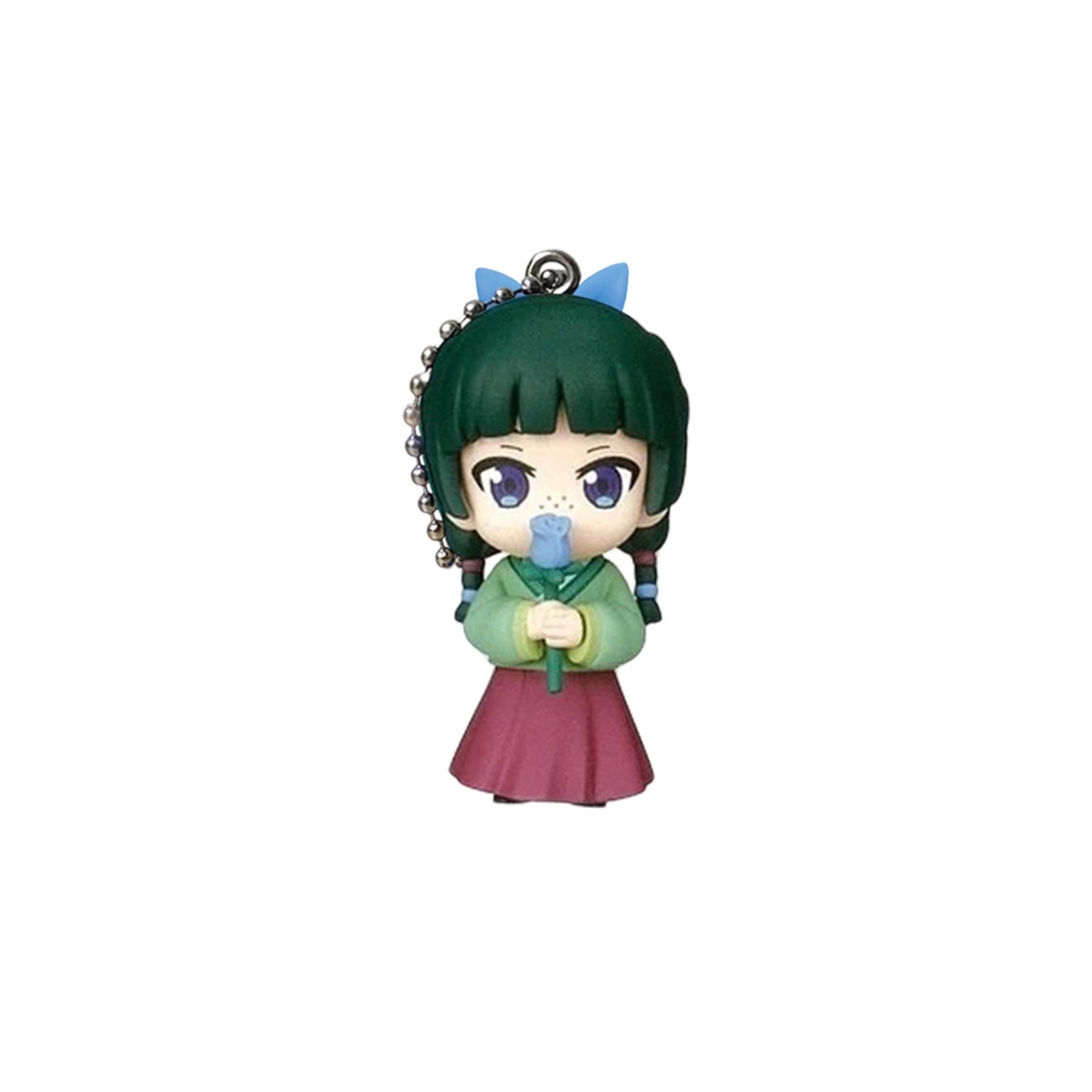 The Apothecary Diaries: DefoFig Mascot Keychain Vol. 2 | Capsule Toy The Apothecary Diaries: DefoFig Mascot Keychain Vol. 2 | Capsule Toy