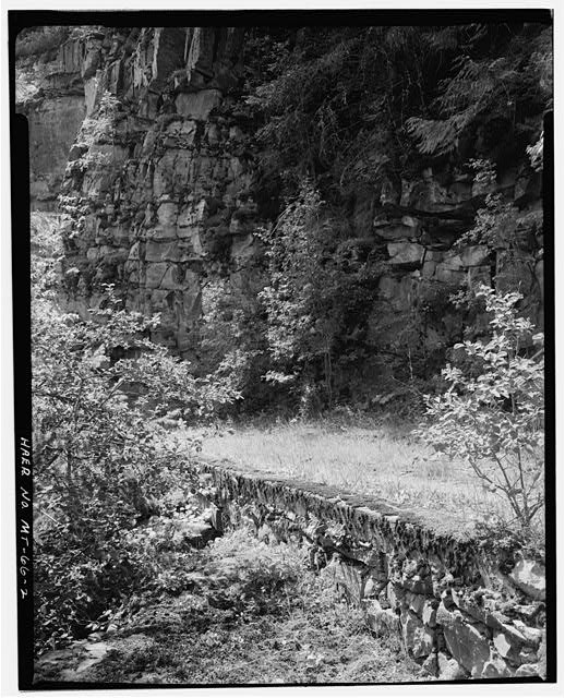 Troy Libby Highway,Between Troy & Libby,Troy,Lincoln County,MT,Montana,HAER,1