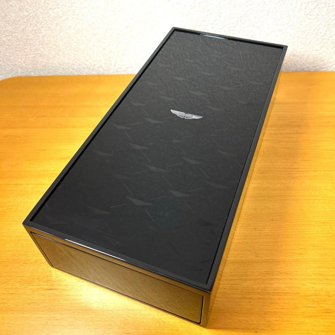 Aston Martin Key Box Accessory Case Aston Martin Key Box Accessory Case