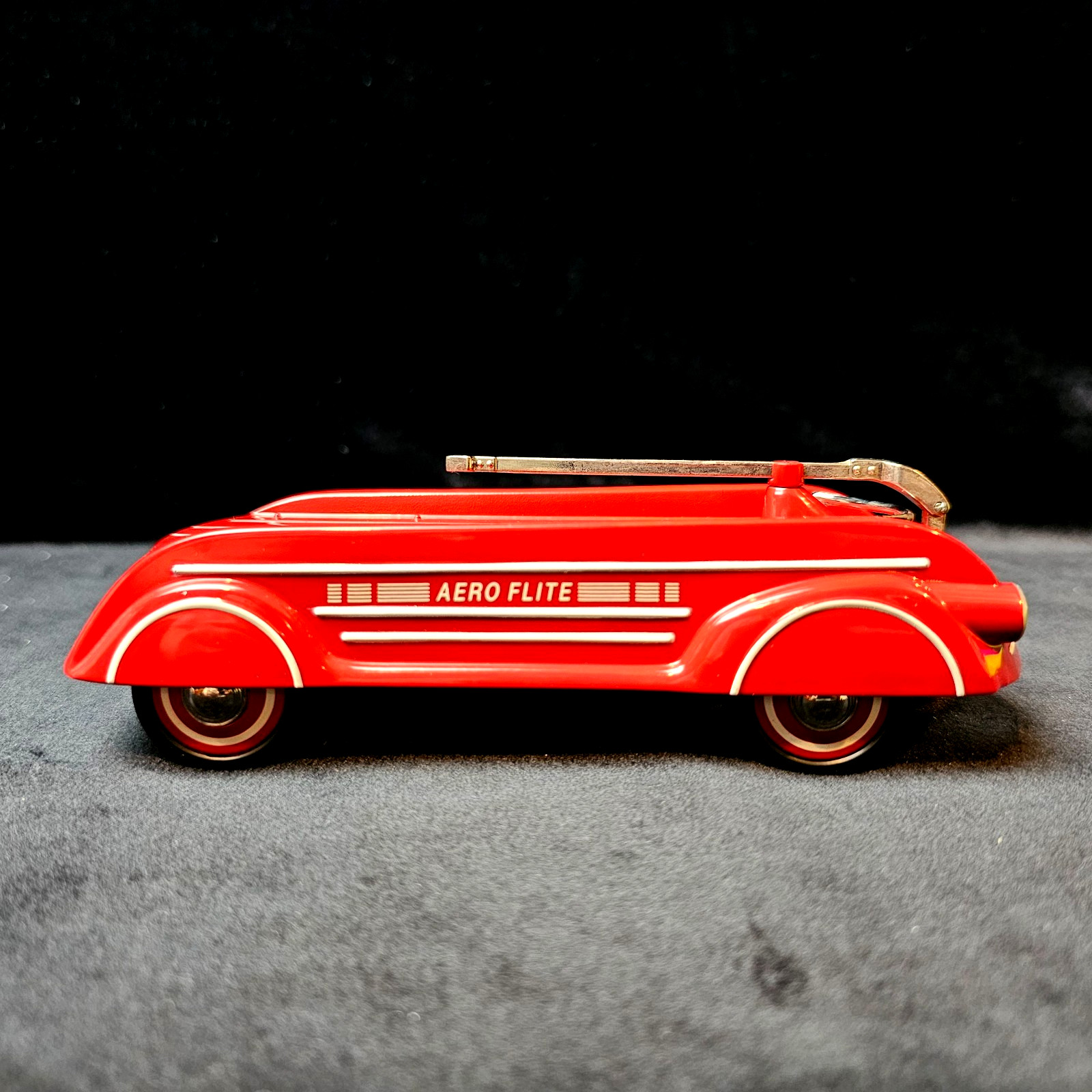 Hallmark Kiddie Car Classics 1940 GARTON Aero Flite Wagon Man Cave BRAND NEW