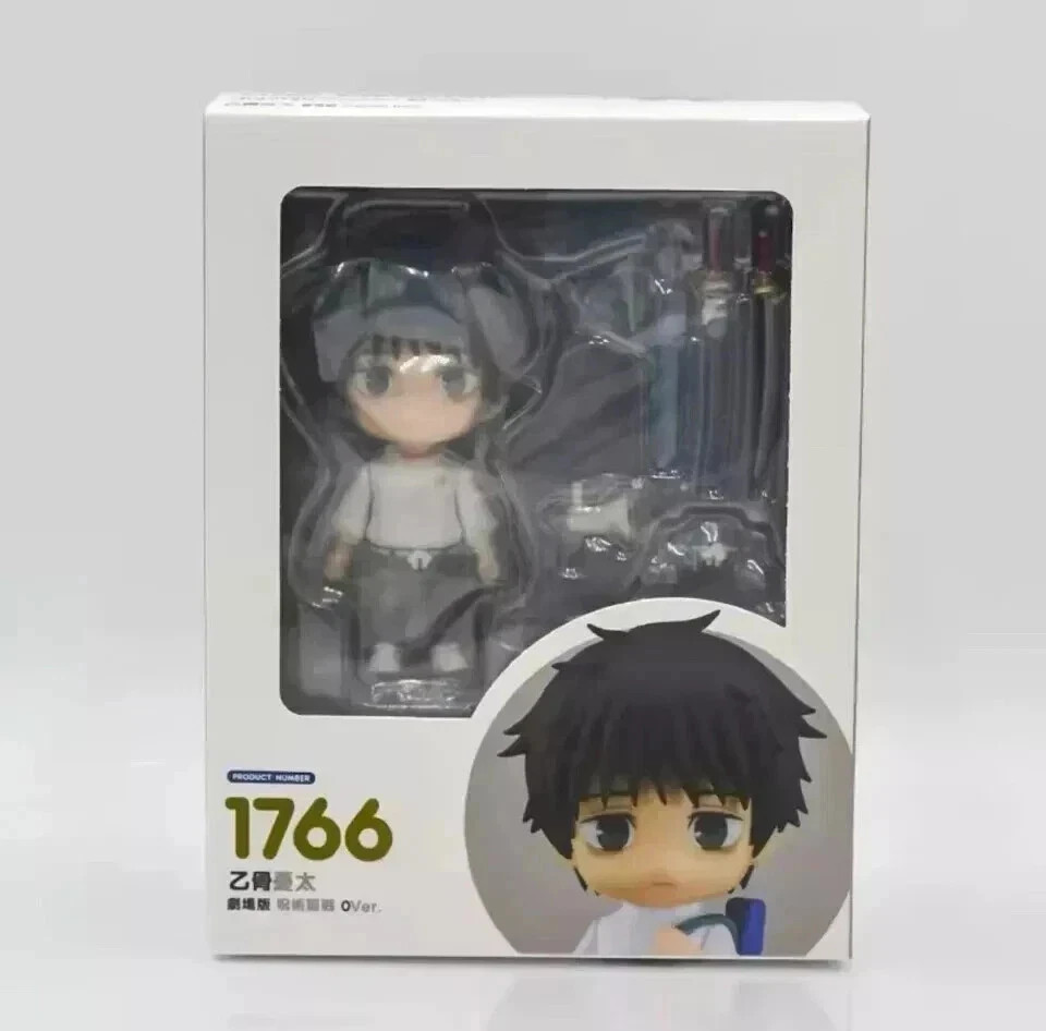 Jujutsu Kaisen Yuta Okkotsu Nendoroid 1766 PVC toy Model Jujutsu Kaisen Yuta Okkotsu Nendoroid 1766 PVC toy Model