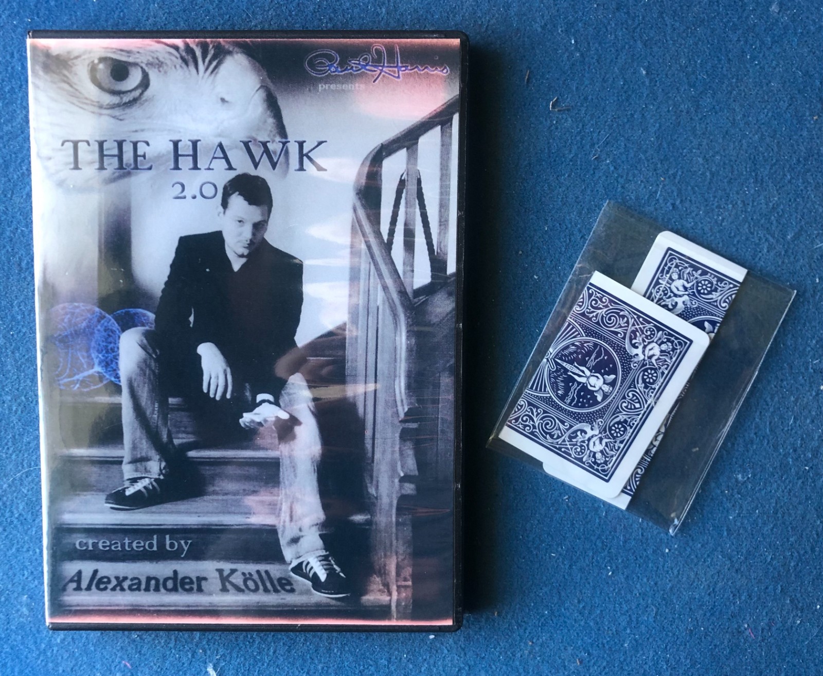 Magic Trick DVD Magic Trick DVD