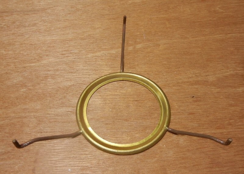 VTG 3-ARM SUPPORT HOLDER for SHADE w/7\