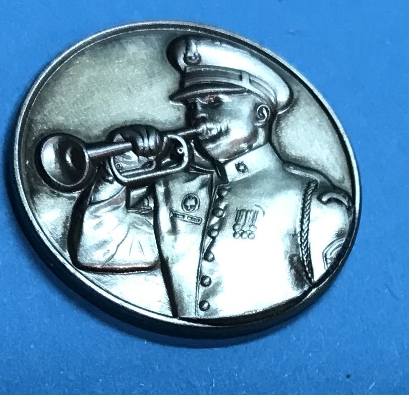 Arlington National Cemetery Honor, Silence and Respect Token